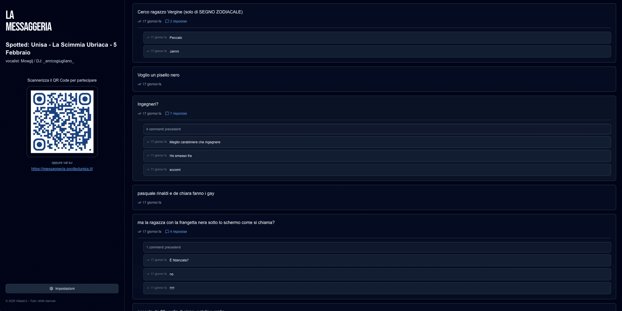 Web app
